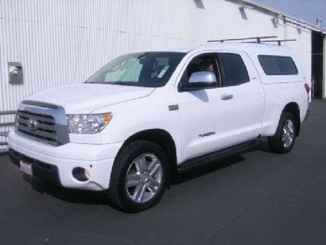 2008 toyota tundra limited 4x4 crew cab in san rafael, ca
