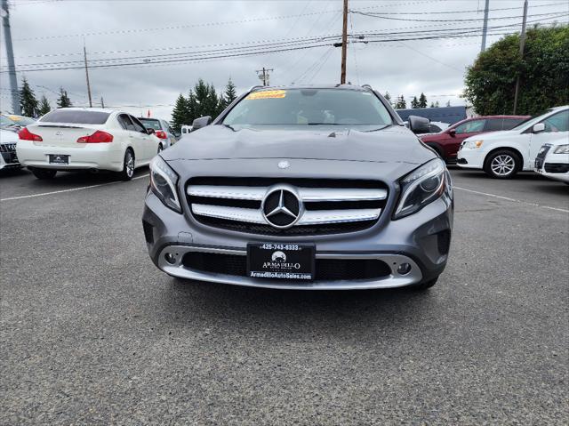 2015 mercedes-benz gla-class gla 250 4matic