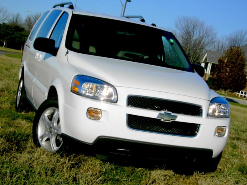 2008 Chevrolet Uplander