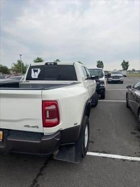2021 ram 3500 longhorn in beryl, arkansas