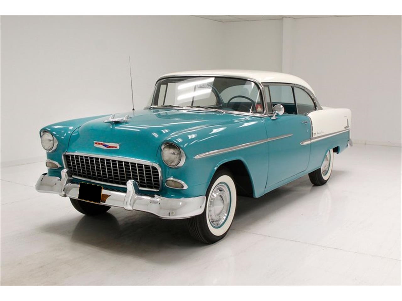 1955 chevrolet bel air