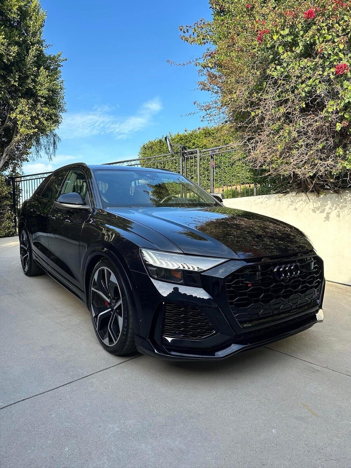 2021 audi rs q8