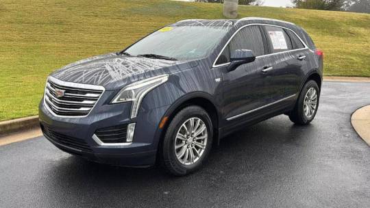 2018 Cadillac XT5