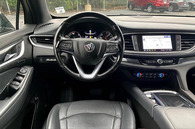 2022 buick enclave awd premium