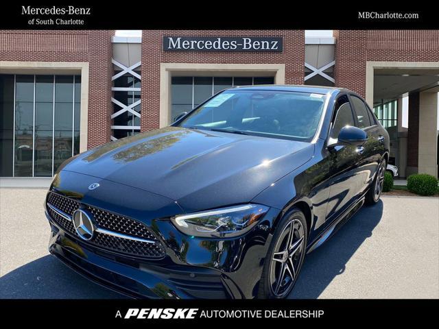 2024 mercedes-benz c-class c 300