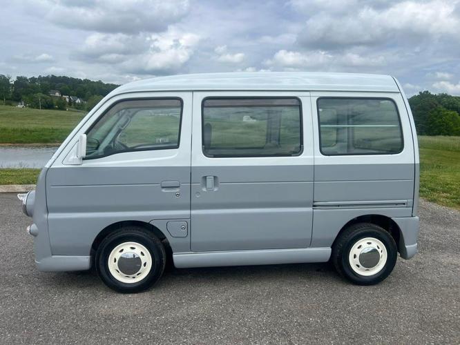 1997 suzuki every in cleveland, tennessee