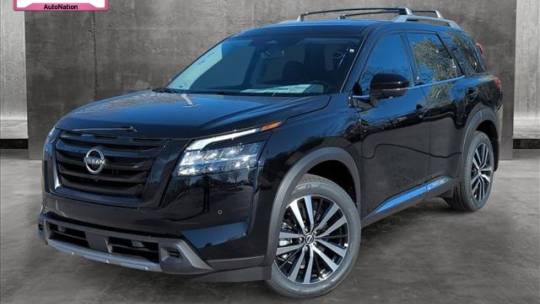 2024 Nissan Pathfinder