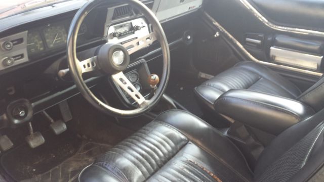 1979 spirit amx
