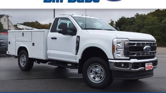 2024 Ford F-350
