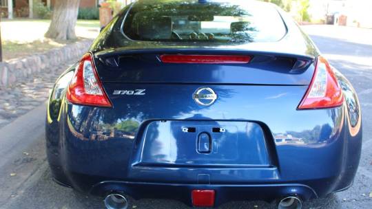 2013 Nissan 370Z