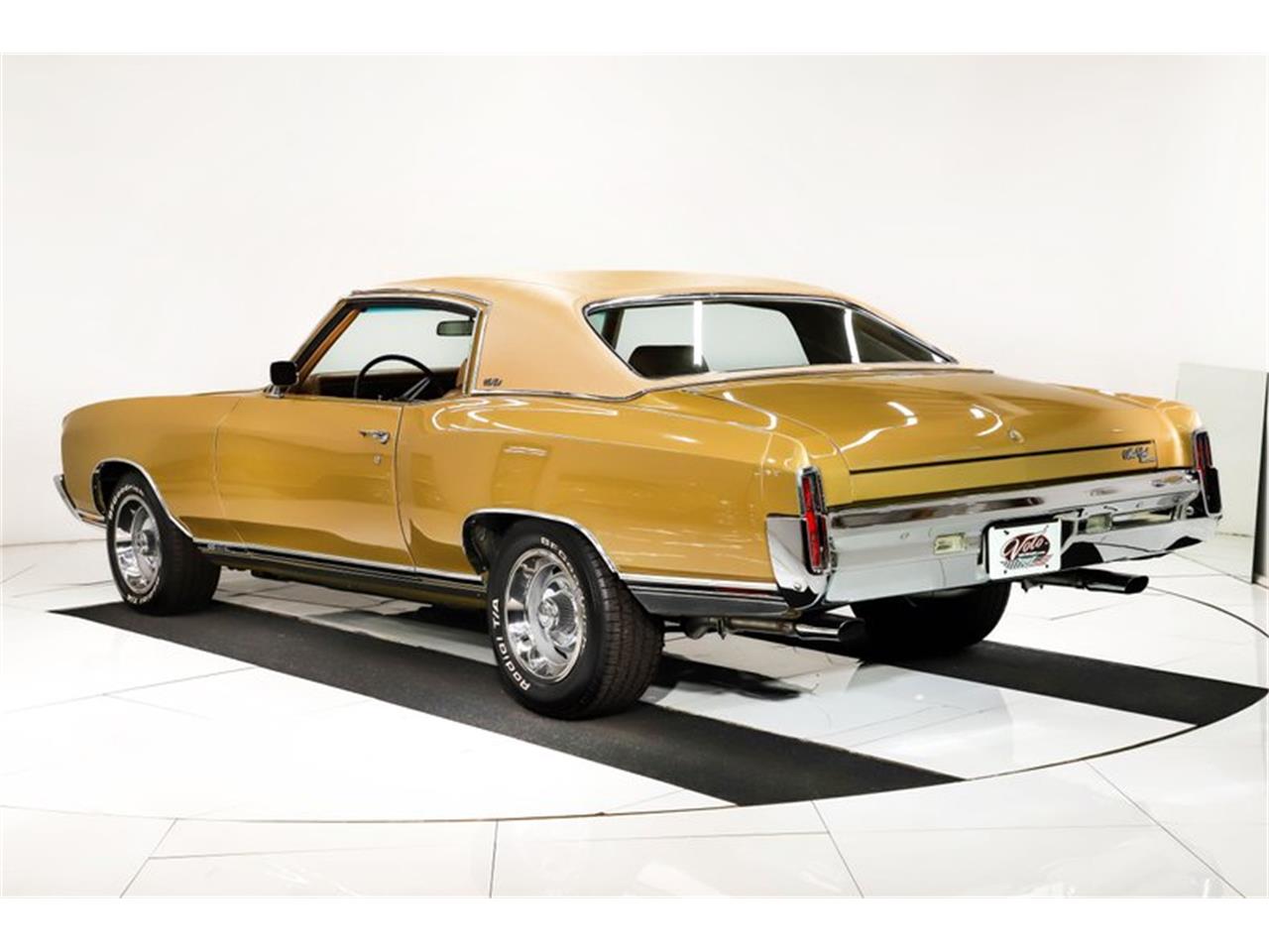 1970 chevrolet monte carlo