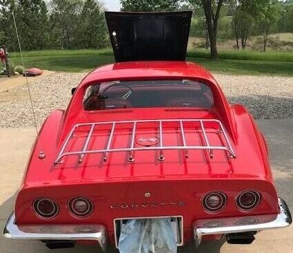corvette stingray 1972, super nice and clean car, don't miss!!!