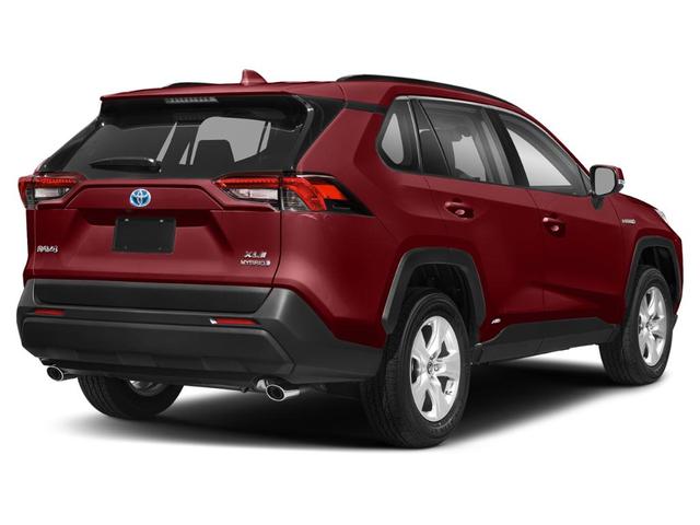 2021 toyota rav4 hybrid xle premium