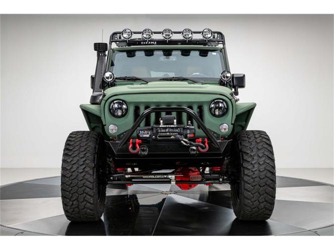 2017 jeep wrangler in charlotte, north carolina