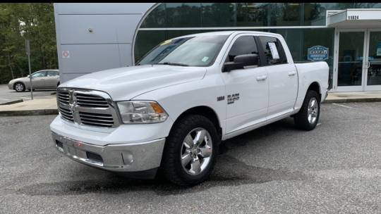 2019 RAM 1500 classic