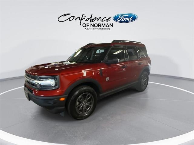 2022 ford bronco sport big bend