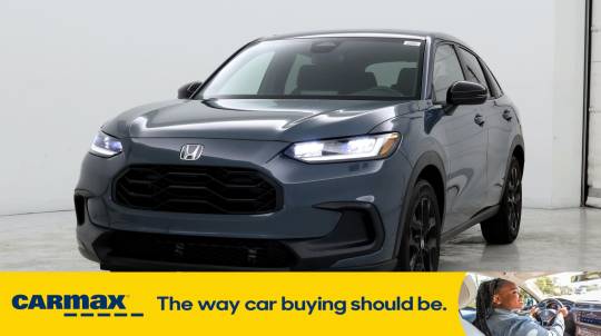 2023 Honda HR-V