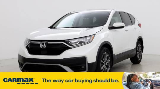 2021 Honda CR-V