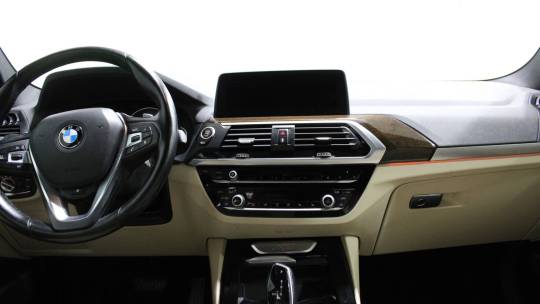 2018 BMW X3