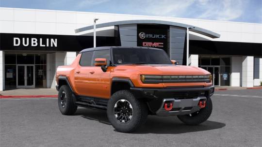 2024 GMC Hummer EV