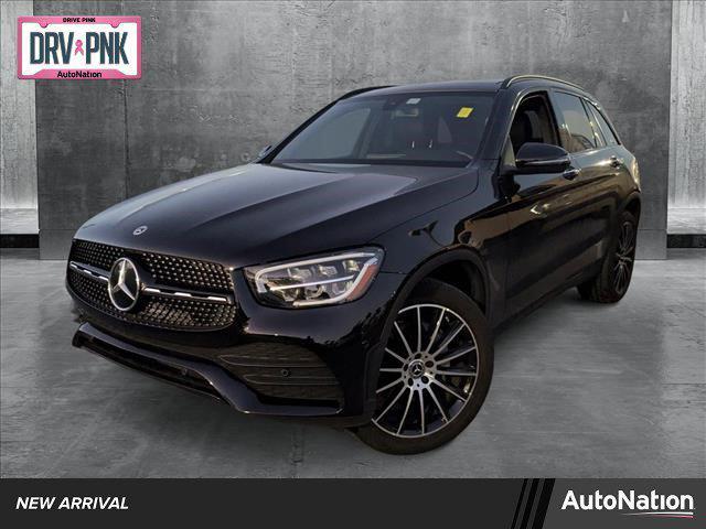 2021 mercedes-benz glc 300 base
