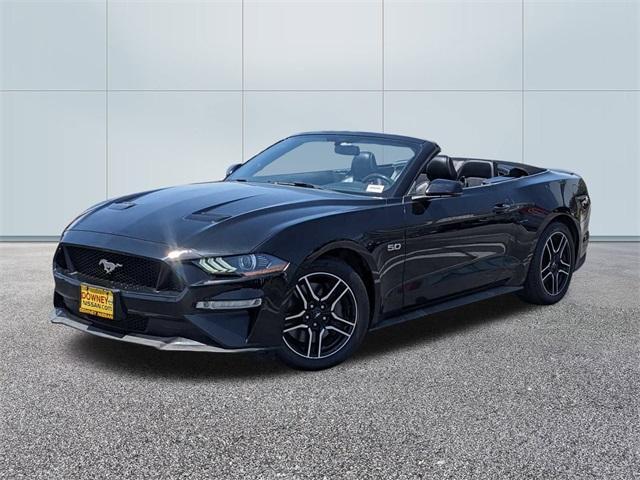 2020 ford mustang gt premium