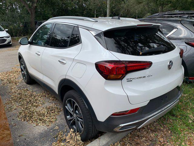 2021 buick encore gx essence