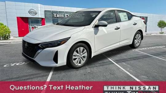 2025 Nissan Sentra