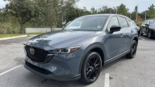 2022 Mazda CX-5