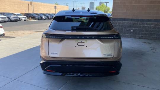 2023 Nissan Ariya
