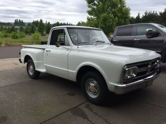 1967 gmc chevrolet shortbed stepside c10 1967 1968 1969 1970 1971 1972