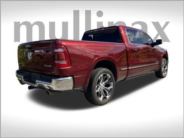 2019 ram 1500 limited