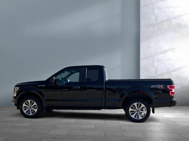 2018 ford f-150 xl