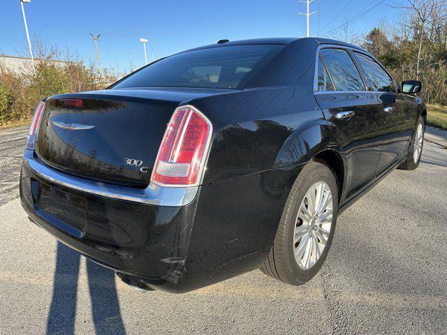 2014 chrysler 300 s