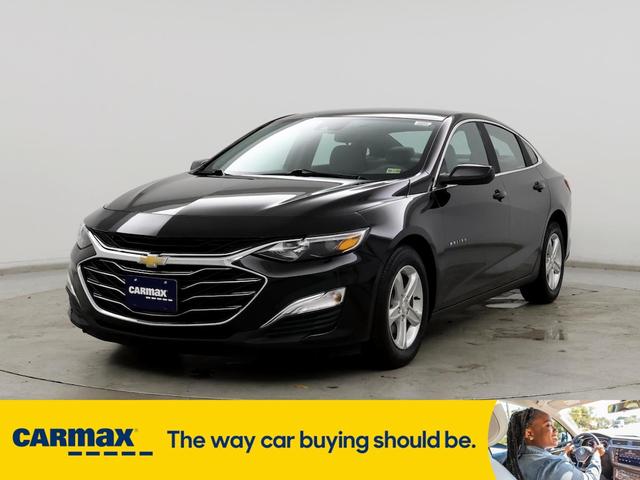 2020 chevrolet malibu ls