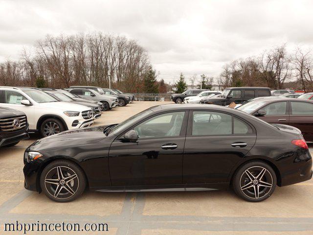2024 mercedes-benz c-class c 300 4matic sedan
