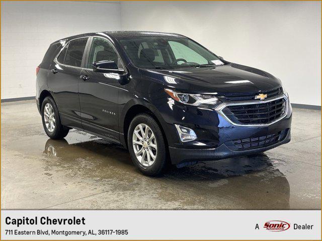 2021 chevrolet equinox 1lt