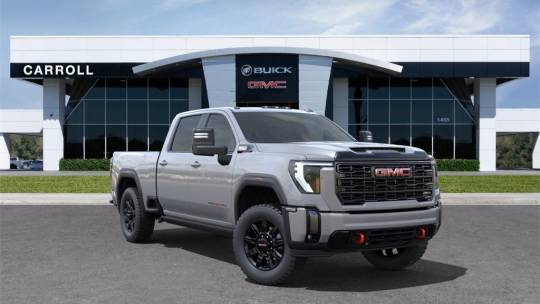 2025 GMC Sierra 2500hd