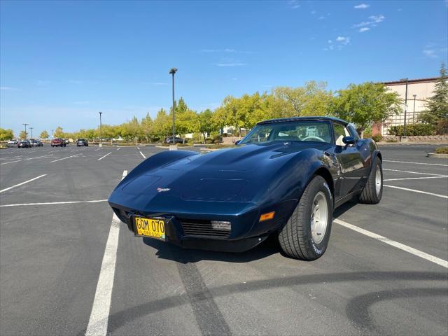1979 chevrolet corvette l82