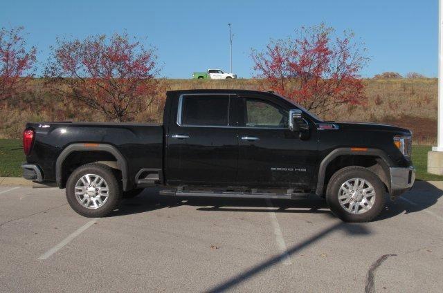 2022 gmc sierra 2500 slt