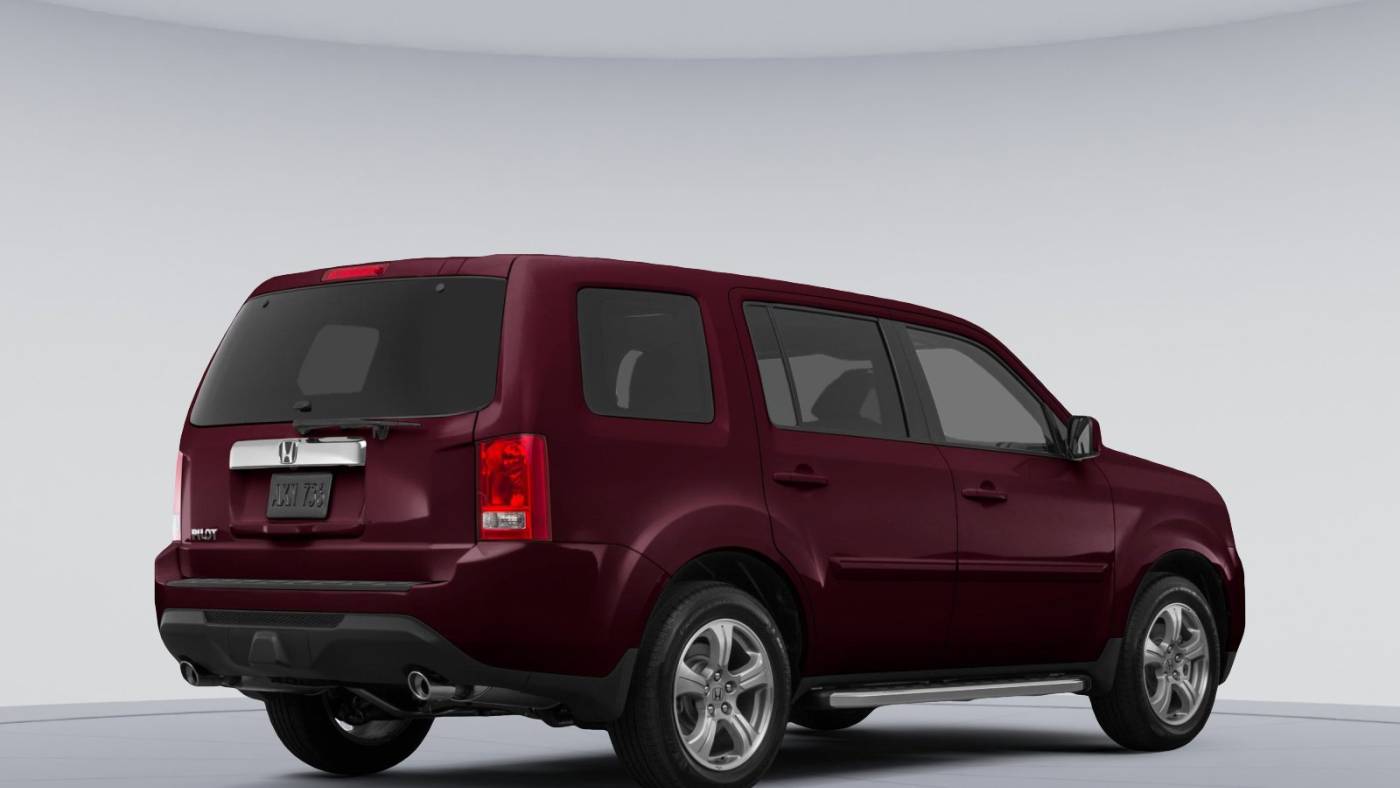 2016 honda pilot ex-l w/res