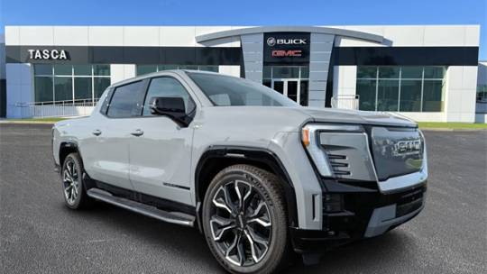 2024 GMC Sierra