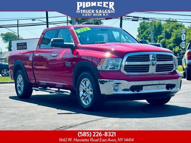 2015 ram 1500 big horn