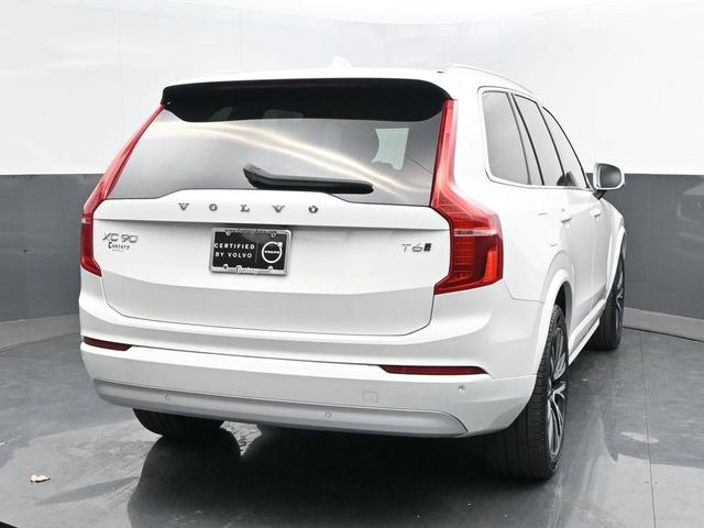 2022 volvo xc90 t6 momentum 7 passenger