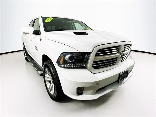 2015 ram 1500 sport