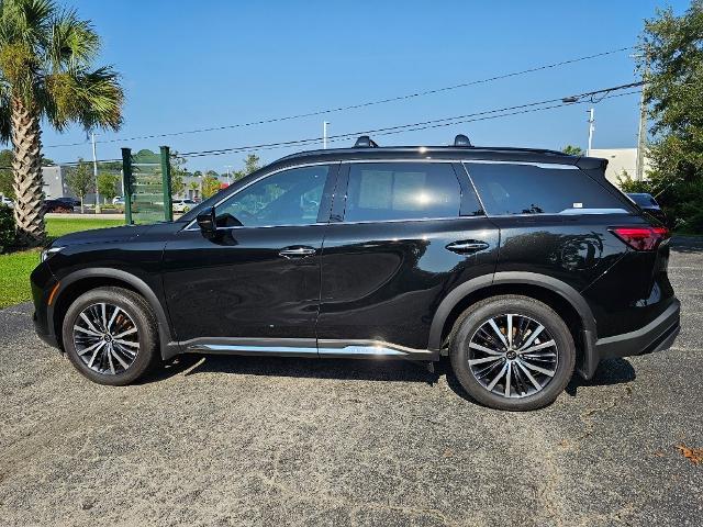 2024 infiniti qx60 autograph