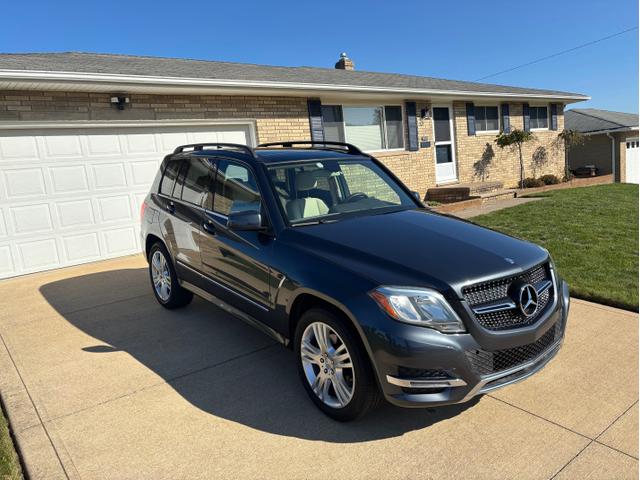 2014 mercedes-benz glk-class glk 350