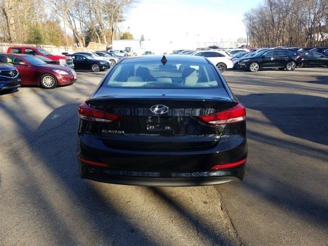 2017 hyundai elantra se se 4dr sedan 6m (us for sale in framingham, massachusetts