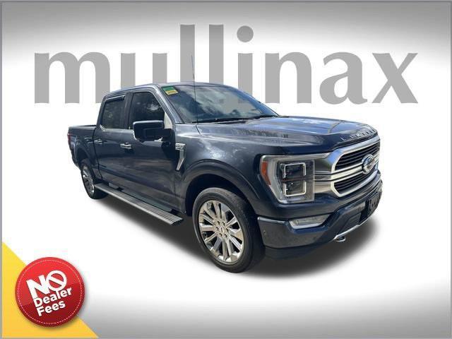 2021 ford f-150 limited