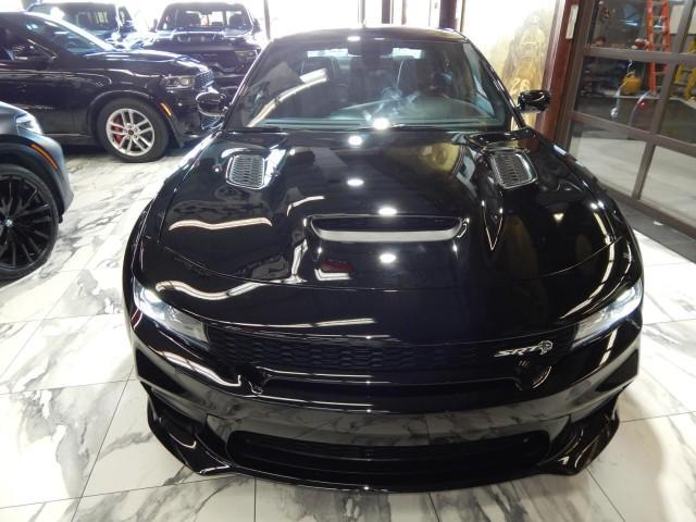 2023 dodge charger srt hellcat widebody